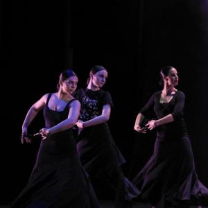 Fotografía de Talleres Baile Flamenco (galería 2) - Conservatorio de Danza